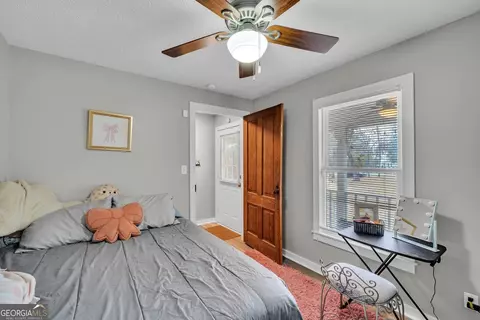 Bedroom - 418 Flintside Dr, Cobb, GA 31735 photo 7 of 7
