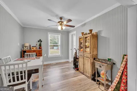 Dining - 418 Flintside Dr, Cobb, GA 31735 photo 2 of 2