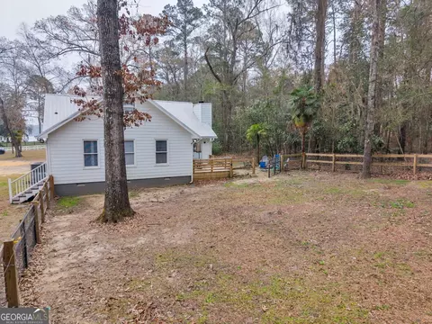 Exterior - 418 Flintside Dr, Cobb, GA 31735 photo 6 of 11