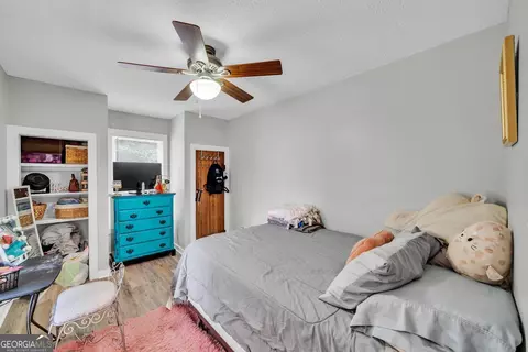Bedroom - 418 Flintside Dr, Cobb, GA 31735 photo 6 of 7