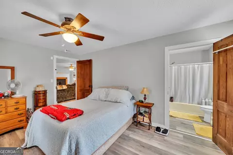 Bedroom - 418 Flintside Dr, Cobb, GA 31735 photo 4 of 7