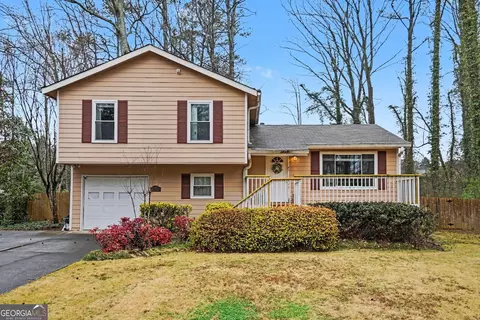 1950 Branch View Dr, Marietta, GA 30062