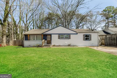 1440 Joy Ln, Decatur, GA 30032