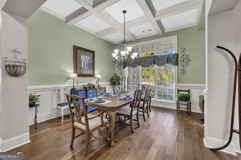 Dining - 1421 Jack Malcom Rd, Madison, GA 30650 photo 1 of 6
