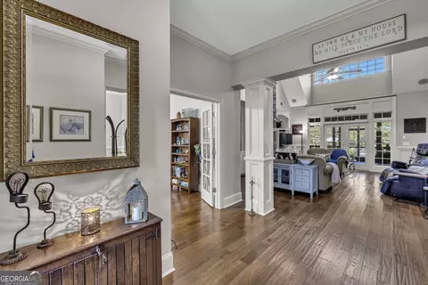 Entry Way - 1421 Jack Malcom Rd, Madison, GA 30650 photo 2 of 8