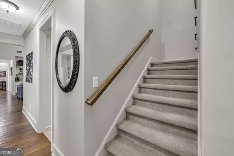 Entry Way - 1421 Jack Malcom Rd, Madison, GA 30650 photo 7 of 8