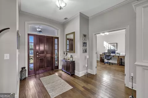 Entry Way - 1421 Jack Malcom Rd, Madison, GA 30650 photo 3 of 8
