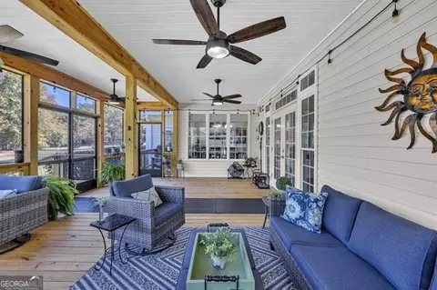 Exterior - 1421 Jack Malcom Rd, Madison, GA 30650 photo 10 of 25