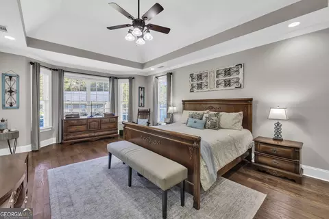 Bedroom - 1421 Jack Malcom Rd, Madison, GA 30650 photo 1 of 3