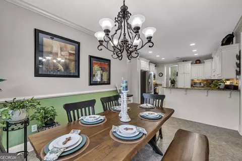 Dining - 1421 Jack Malcom Rd, Madison, GA 30650 photo 6 of 6