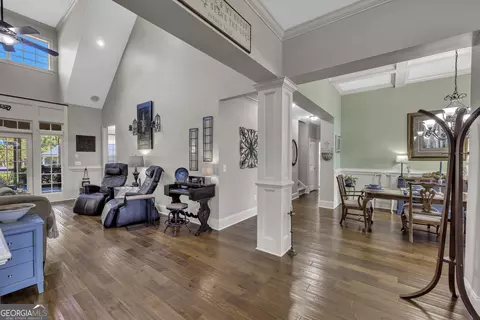 Entry Way - 1421 Jack Malcom Rd, Madison, GA 30650 photo 4 of 8