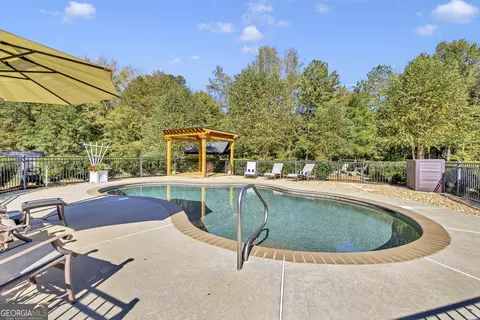 Exterior - 1421 Jack Malcom Rd, Madison, GA 30650 photo 15 of 25