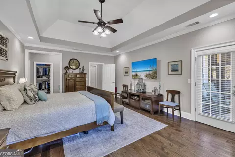 Bedroom - 1421 Jack Malcom Rd, Madison, GA 30650 photo 3 of 3