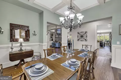 Dining - 1421 Jack Malcom Rd, Madison, GA 30650 photo 2 of 6