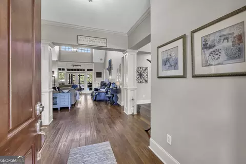 Entry Way - 1421 Jack Malcom Rd, Madison, GA 30650 photo 1 of 8