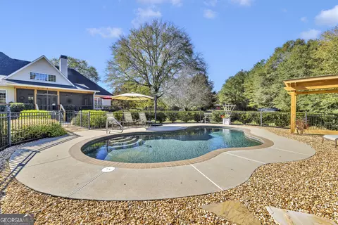 Exterior - 1421 Jack Malcom Rd, Madison, GA 30650 photo 13 of 25