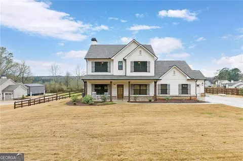 1611 Alcovy Station Rd, Covington, GA 30014