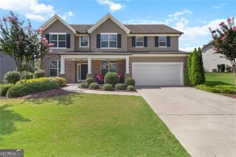 341 Spotted Ridge Cir, Woodstock, GA 30188