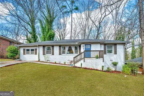 1283 Wichita Dr SW, Atlanta, GA 30311