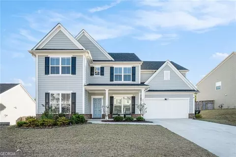 55 Clubhouse Way, Acworth, GA 30101
