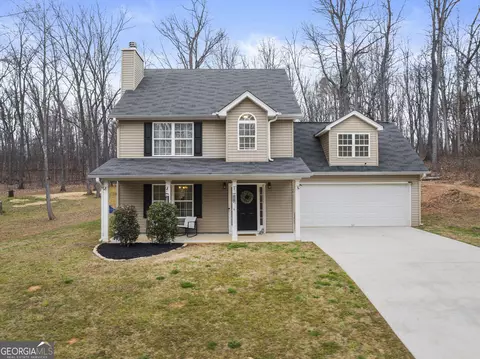 5612 Deerberry Ln, Gillsville, GA 30543