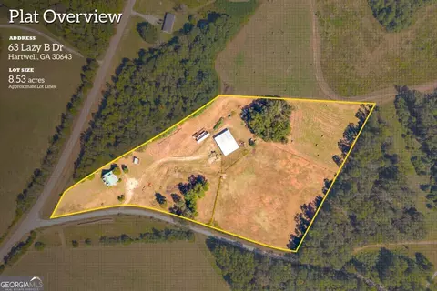 63 Lazy B Dr, Hartwell, GA 30643