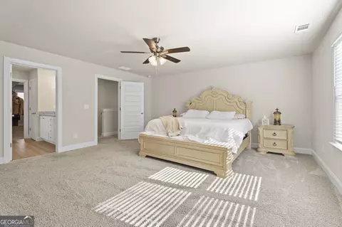 Bedroom - 656 E Lake Rd, Mcdonough, GA 30252 photo 8 of 9