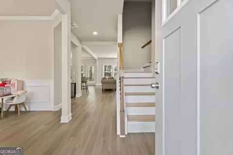 Entry Way - 656 E Lake Rd, Mcdonough, GA 30252 photo 1 of 9
