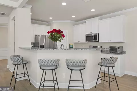 Kitchen - 656 E Lake Rd, Mcdonough, GA 30252 photo 5 of 5