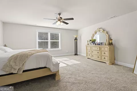 Bedroom - 656 E Lake Rd, Mcdonough, GA 30252 photo 7 of 9