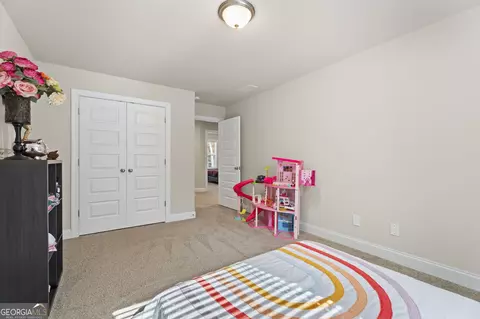 Bedroom - 656 E Lake Rd, Mcdonough, GA 30252 photo 6 of 9