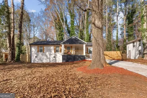 3372 Jackson Dr, Decatur, GA 30032
