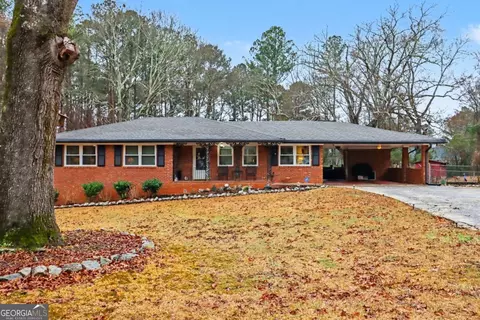 3759 Waldrop Rd, Decatur, GA 30034