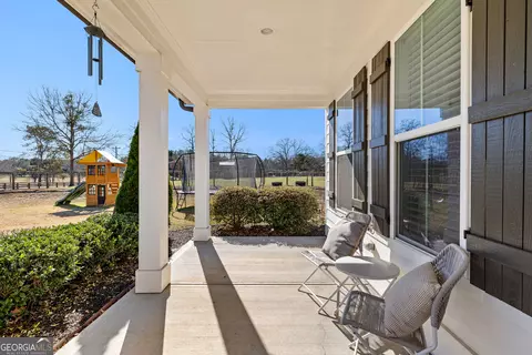 Exterior - 108 Morgan Mill Rd, Brooks, GA 30205 photo 3 of 17