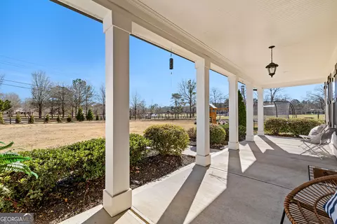 Exterior - 108 Morgan Mill Rd, Brooks, GA 30205 photo 2 of 17