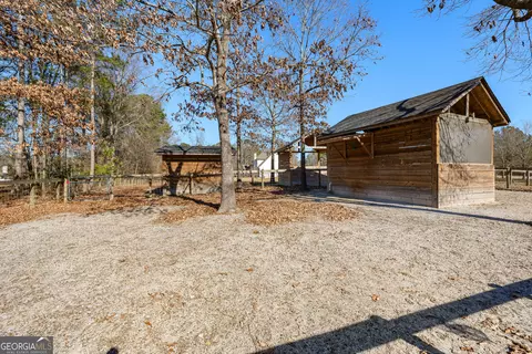 Exterior - 108 Morgan Mill Rd, Brooks, GA 30205 photo 11 of 17