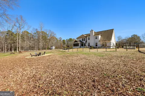 Exterior - 108 Morgan Mill Rd, Brooks, GA 30205 photo 15 of 17