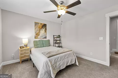 Bedroom - 108 Morgan Mill Rd, Brooks, GA 30205 photo 11 of 12