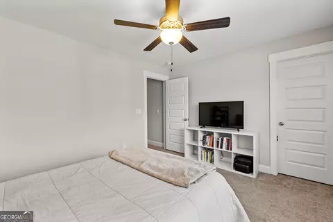 Bedroom - 108 Morgan Mill Rd, Brooks, GA 30205 photo 12 of 12