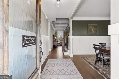 Entry Way - 108 Morgan Mill Rd, Brooks, GA 30205 photo 1 of 4