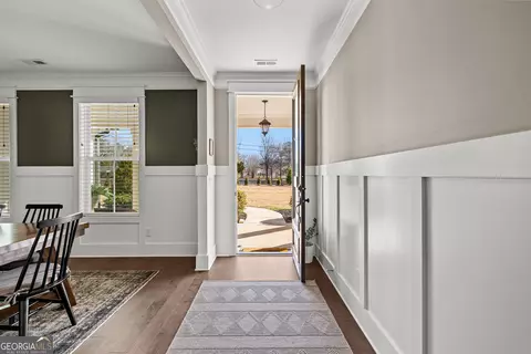 Entry Way - 108 Morgan Mill Rd, Brooks, GA 30205 photo 2 of 4