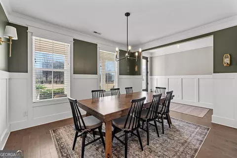 Dining - 108 Morgan Mill Rd, Brooks, GA 30205 photo 3 of 6