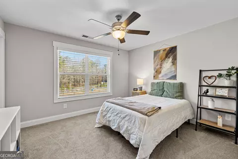 Bedroom - 108 Morgan Mill Rd, Brooks, GA 30205 photo 10 of 12