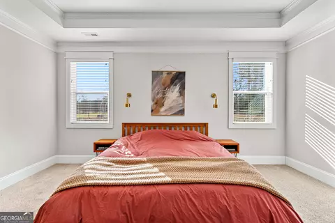 Bedroom - 108 Morgan Mill Rd, Brooks, GA 30205 photo 3 of 12