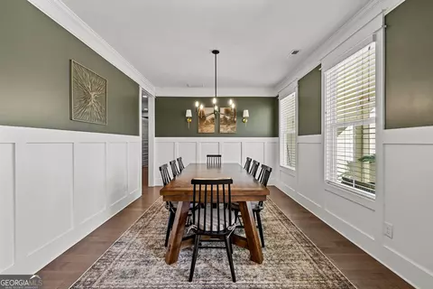 Dining - 108 Morgan Mill Rd, Brooks, GA 30205 photo 1 of 6
