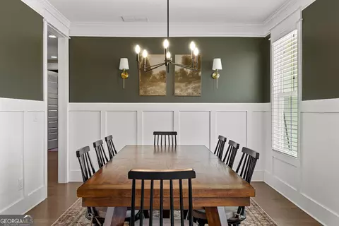 Dining - 108 Morgan Mill Rd, Brooks, GA 30205 photo 2 of 6