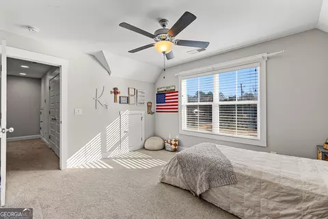 Bedroom - 108 Morgan Mill Rd, Brooks, GA 30205 photo 6 of 12