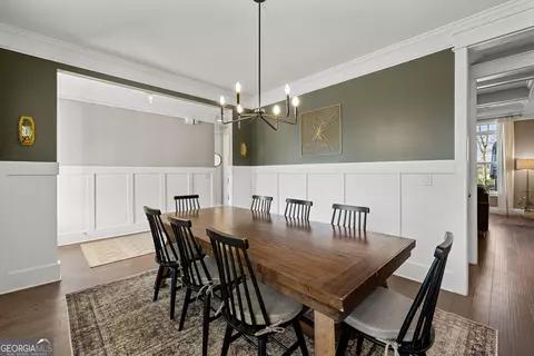 Dining - 108 Morgan Mill Rd, Brooks, GA 30205 photo 4 of 6