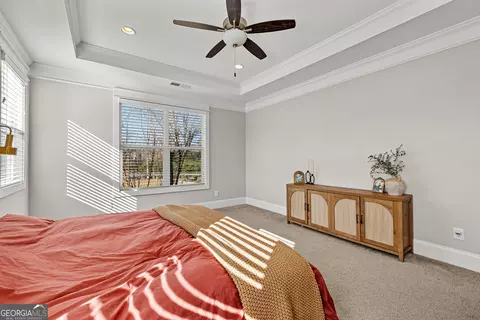 Bedroom - 108 Morgan Mill Rd, Brooks, GA 30205 photo 4 of 12