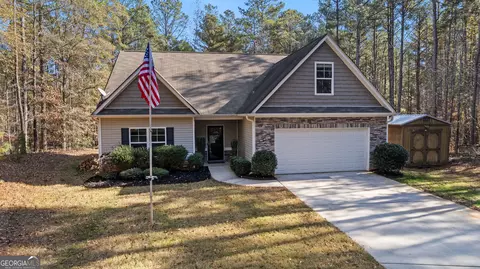 75 Homer Johnson Rd, Newnan, GA 30265